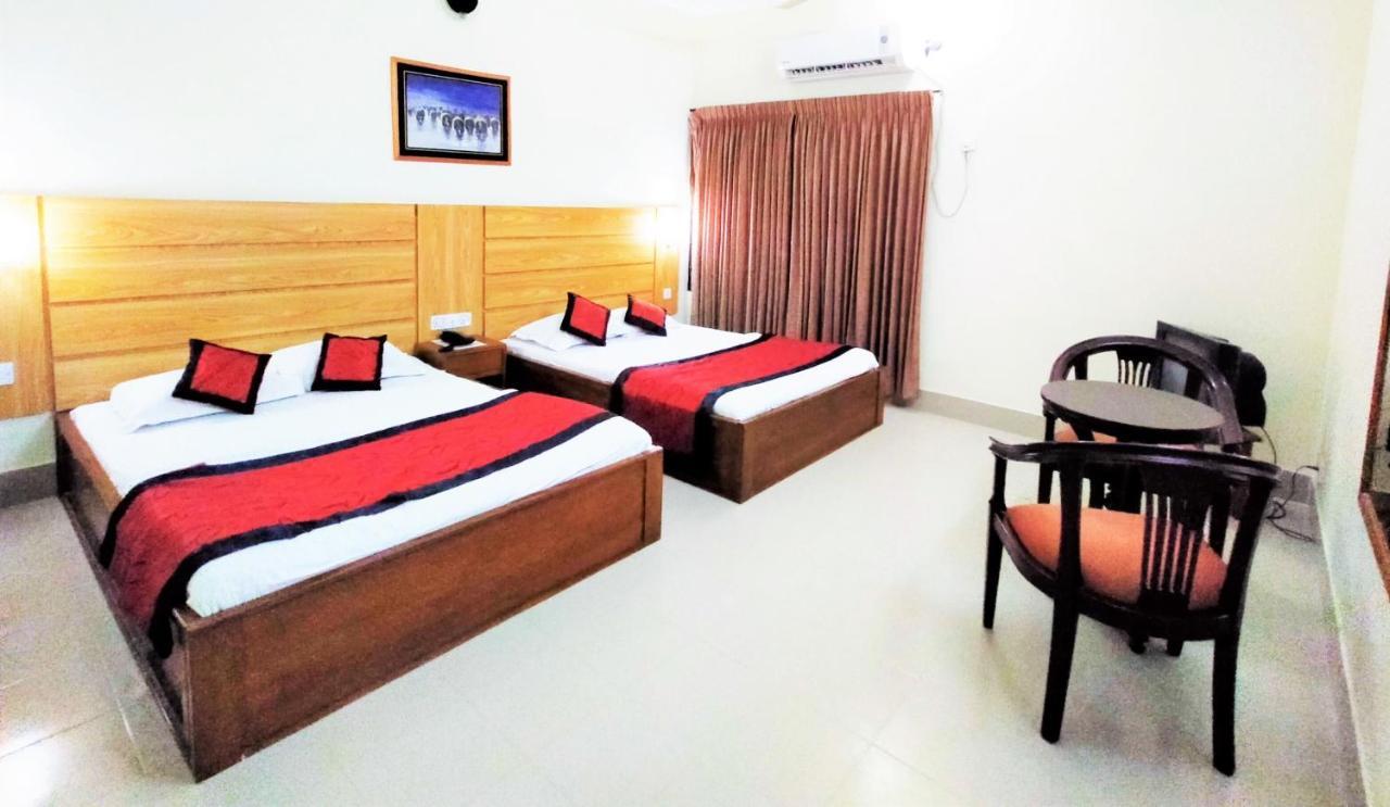 Hotel Supreme Sylhet Exterior foto