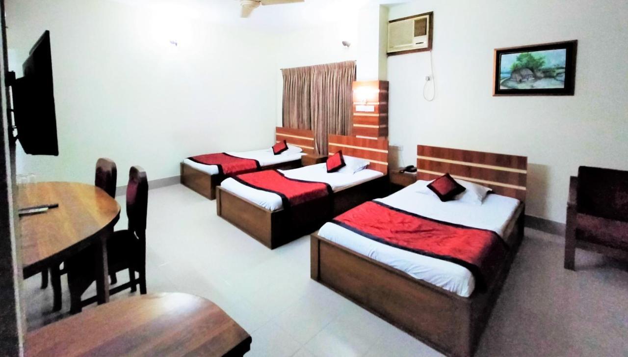 Hotel Supreme Sylhet Exterior foto