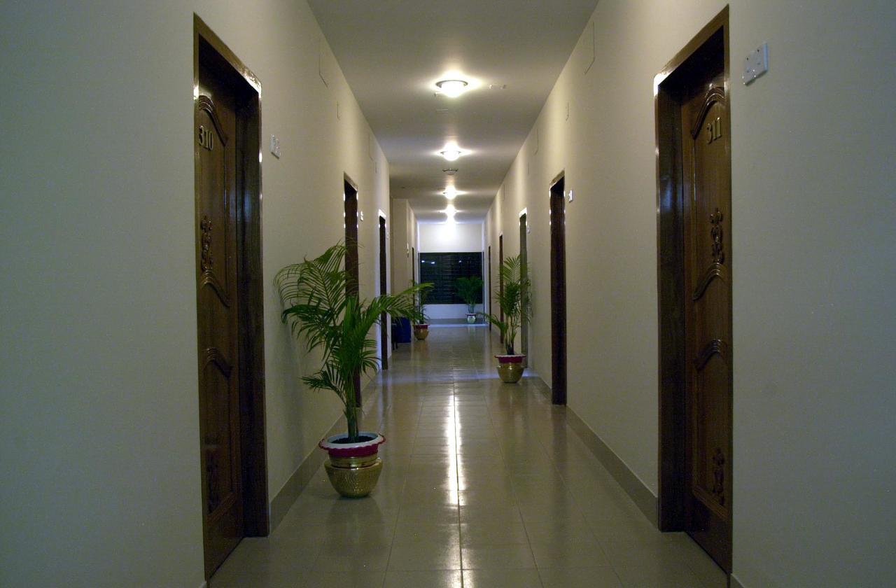 Hotel Supreme Sylhet Exterior foto
